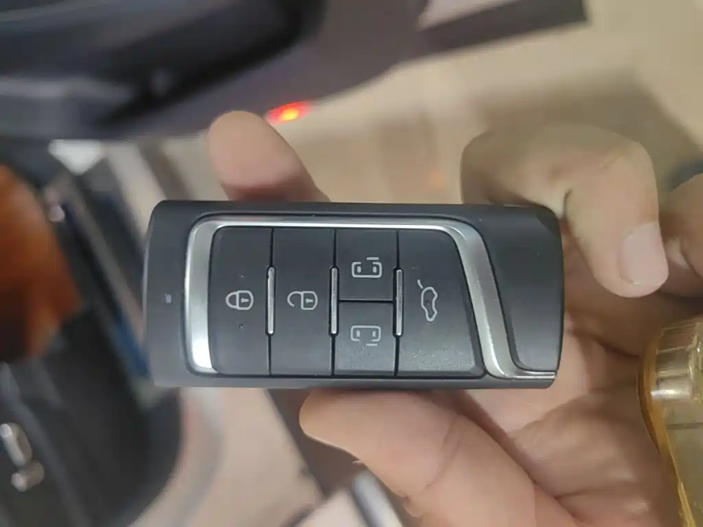 GAC Motor Trumpchi M8 — миниатюра 10