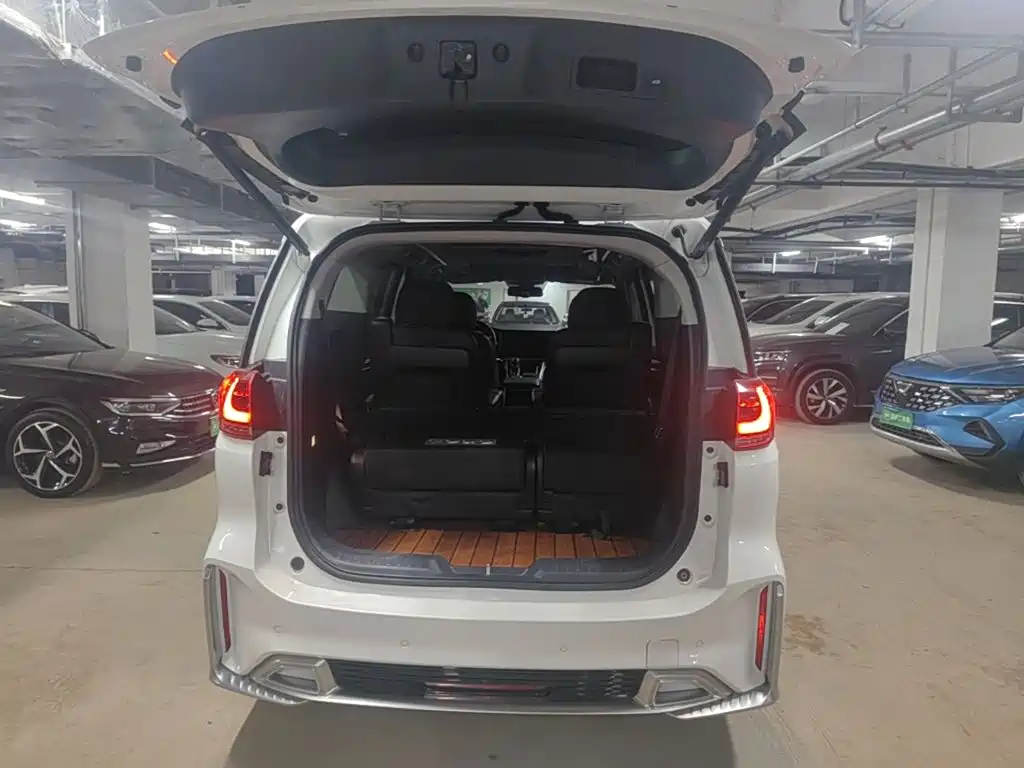 GAC Motor Trumpchi M8 — миниатюра 21