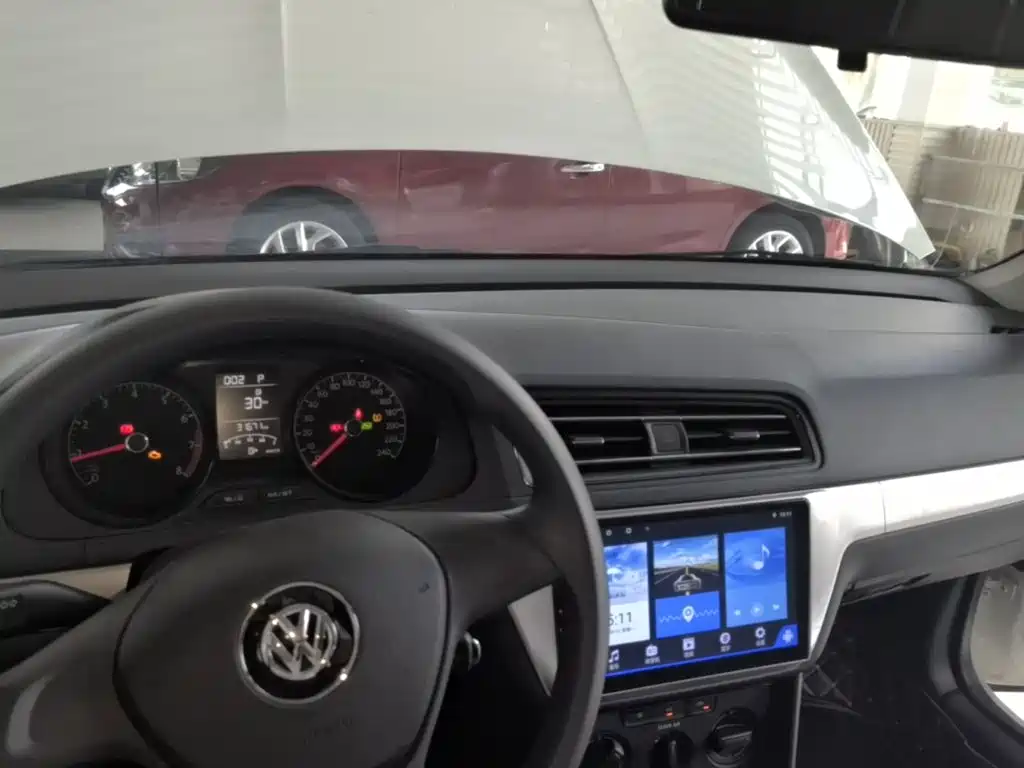 Volkswagen Lavida — миниатюра 10