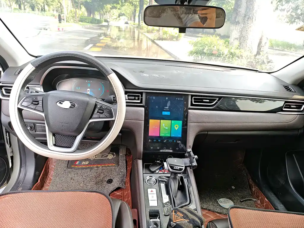 JAC A5 — миниатюра 10