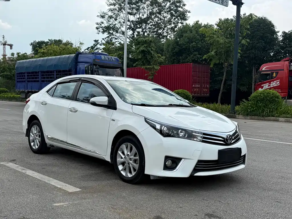 Toyota Corolla — миниатюра 3