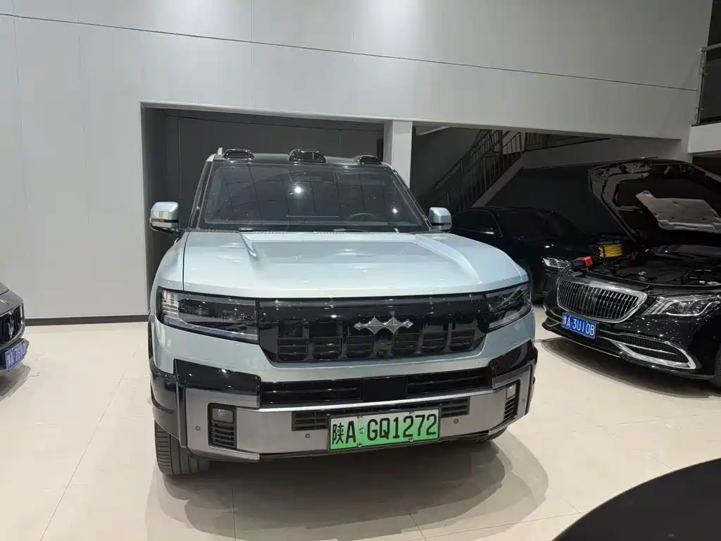 Fang Cheng Bao Leopard 8 — миниатюра 2