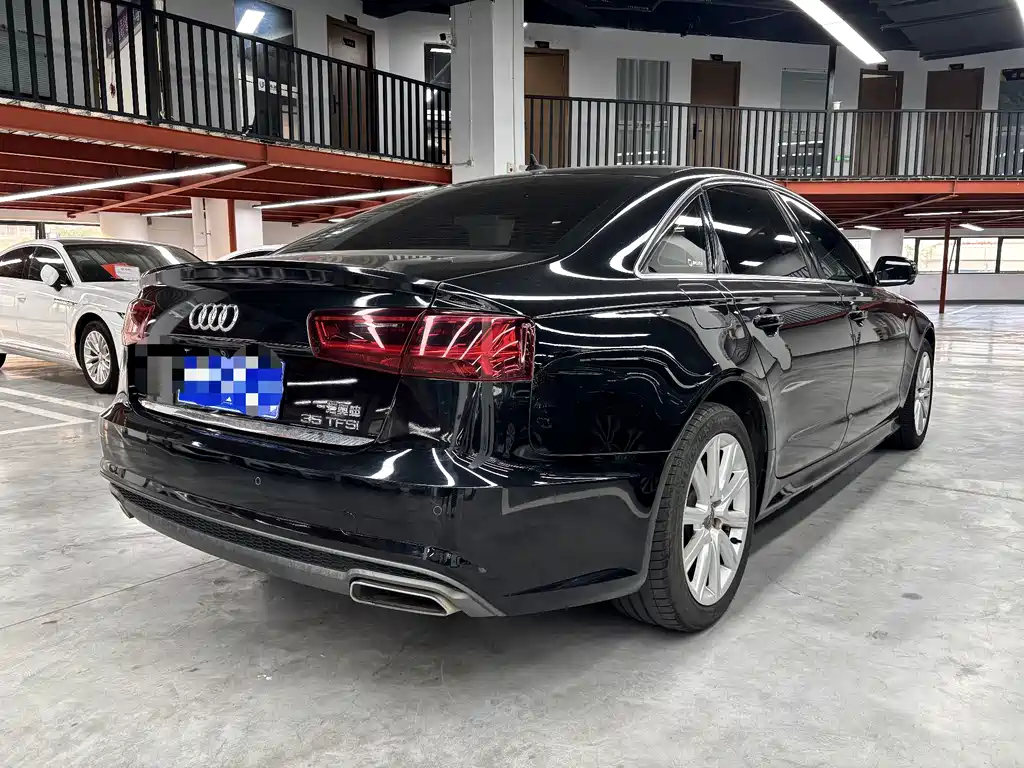Audi A6L — фотографии объявления, Фото 17
