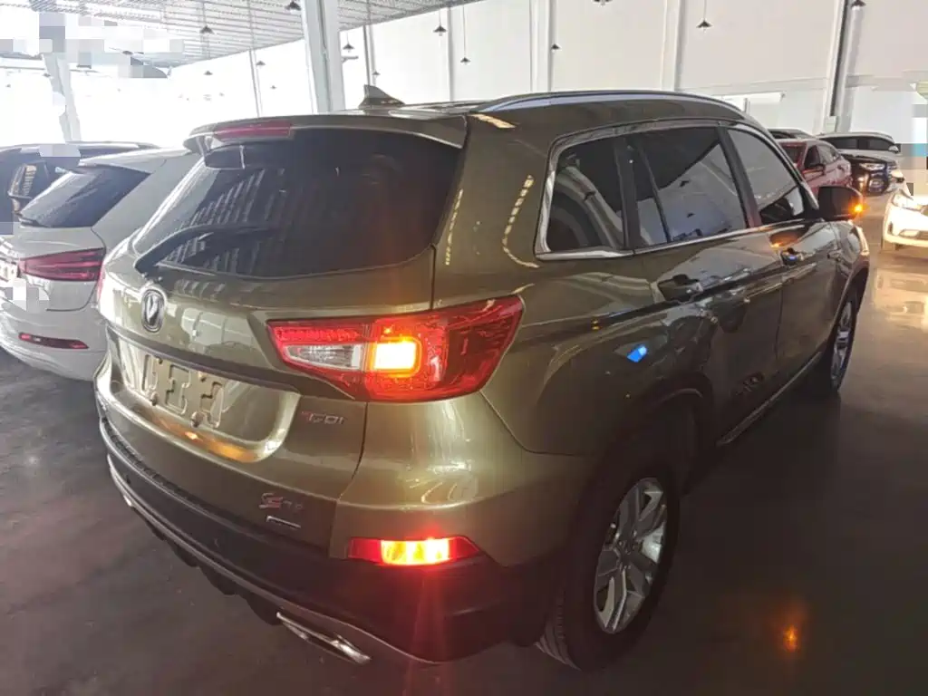Changan CS75 — миниатюра 7