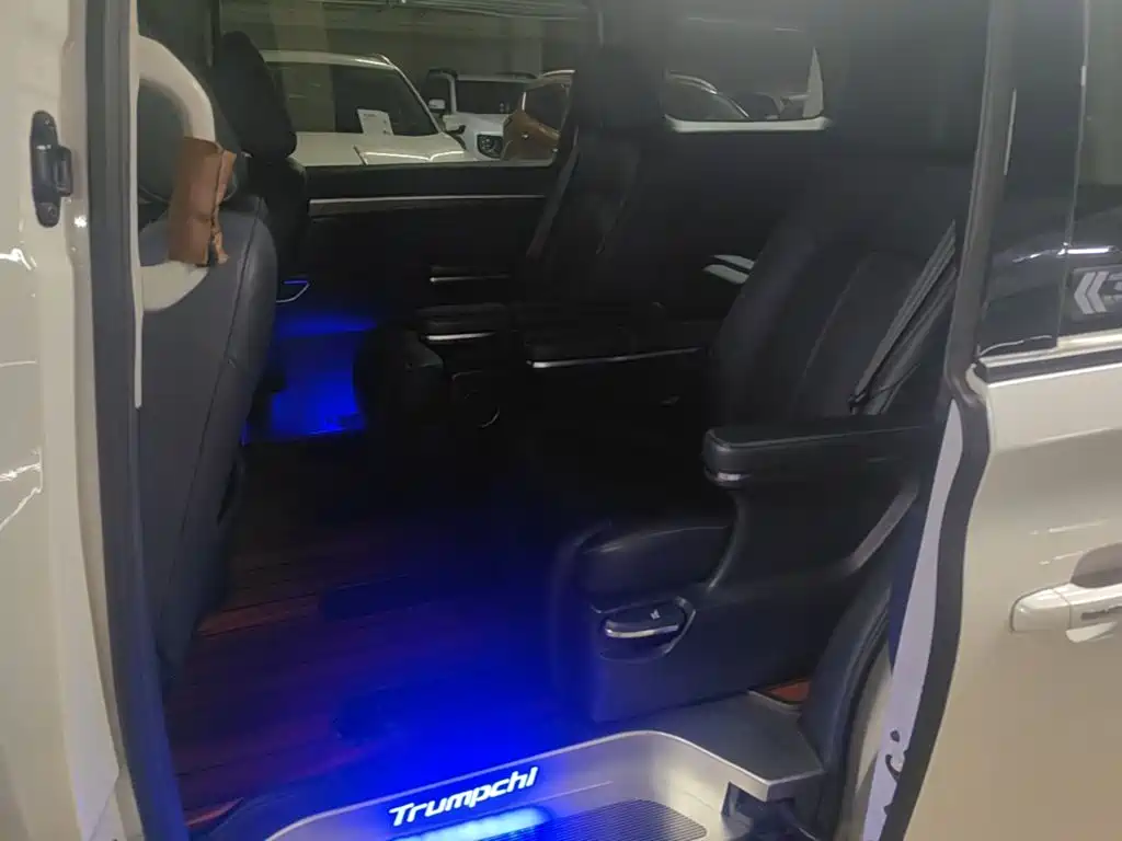 GAC Motor Trumpchi M8 — миниатюра 19