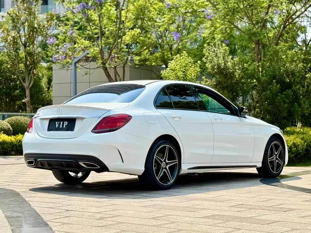 Mercedes-Benz C-Class C 2020 C 260 Sport
