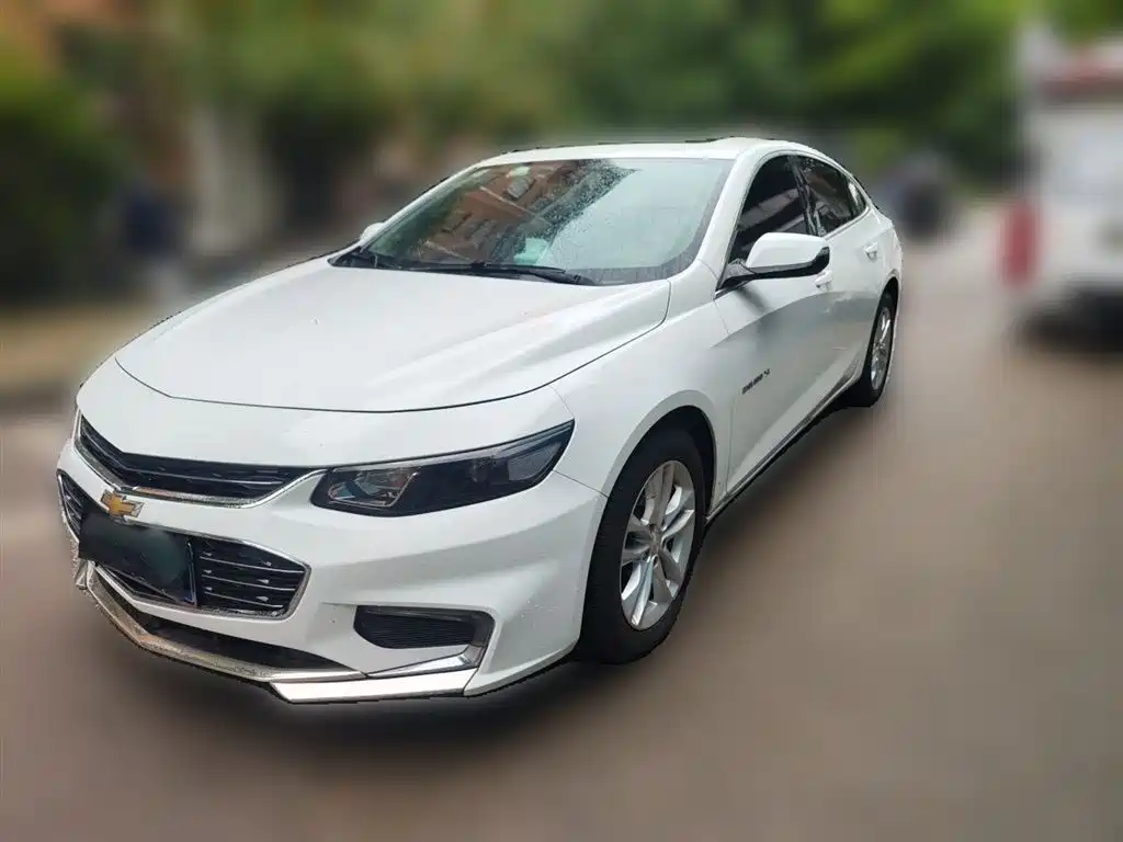 Chevrolet Malibu XL 2018