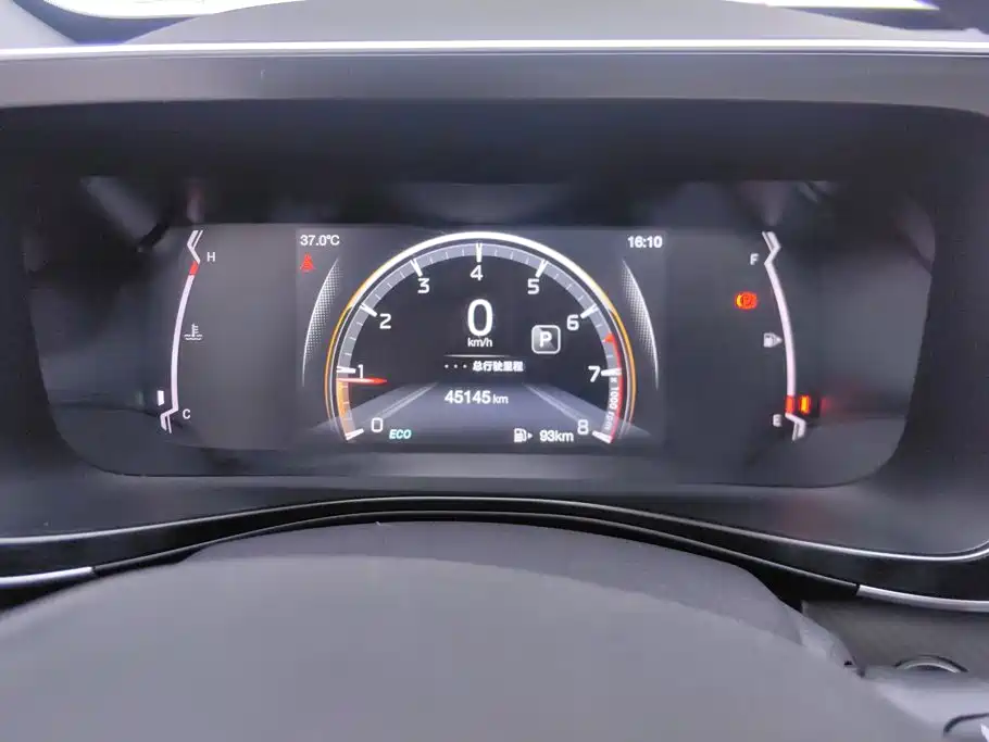 GAC Motor Trumpchi GS3 — миниатюра 14