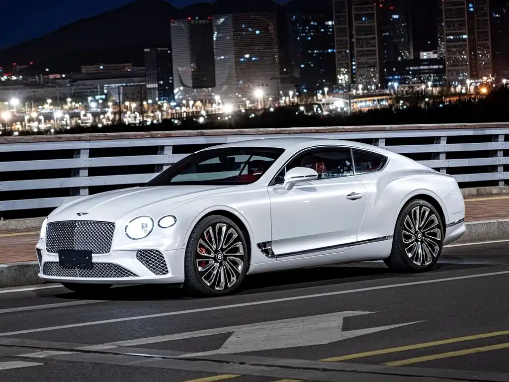 Bentley Continental 2020