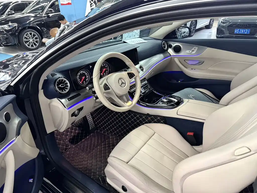 Mercedes-Benz E-Class E 2017 E 300