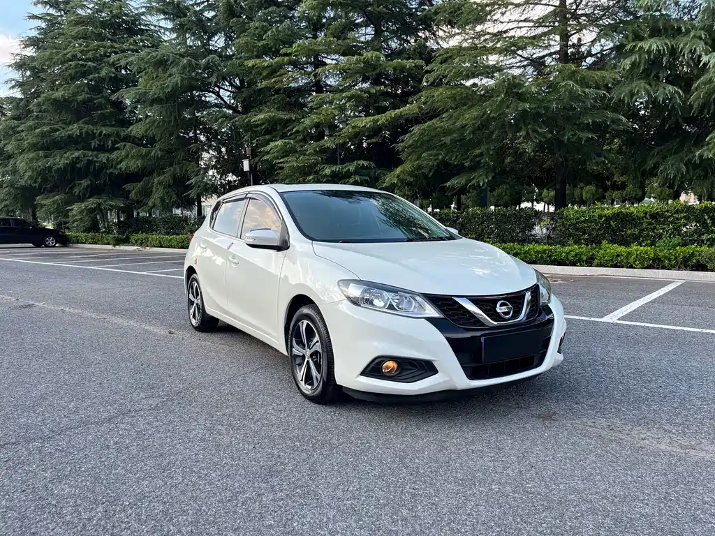 Nissan Tiida — миниатюра 19