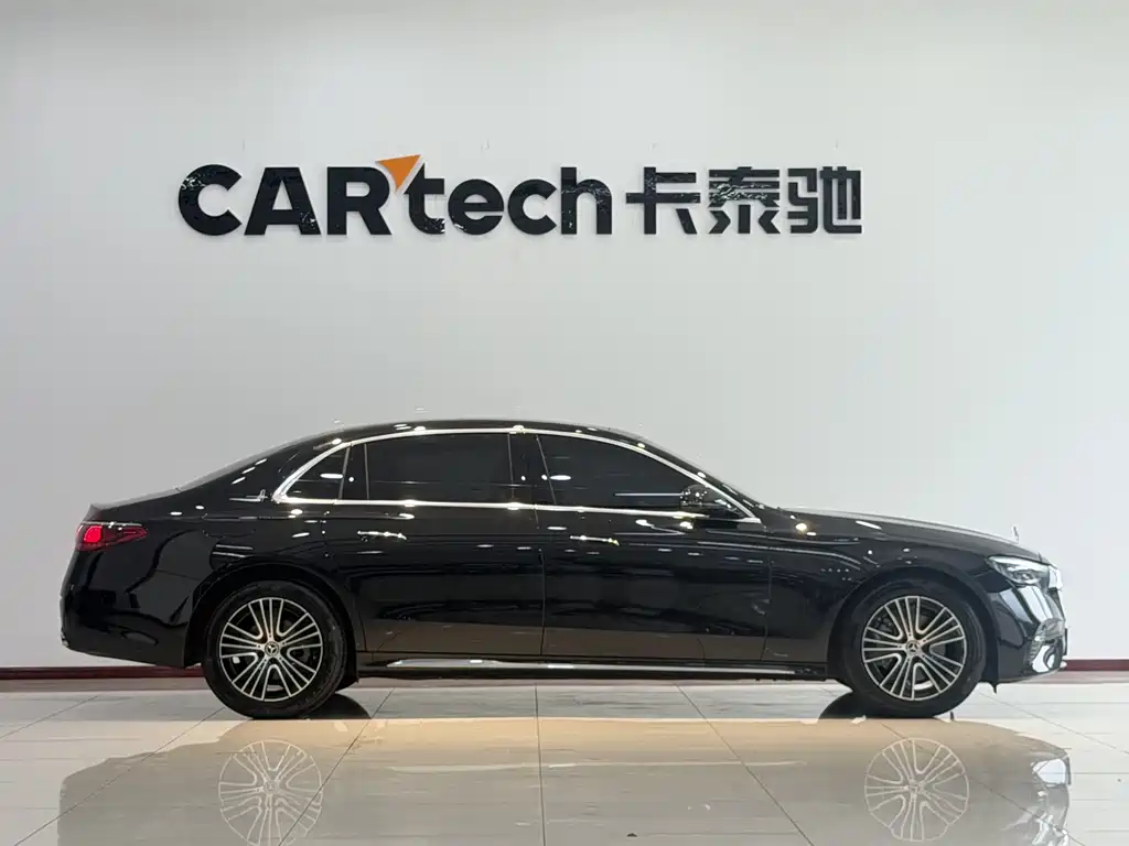 Mercedes-Benz E-Class E 2024 E 260 L