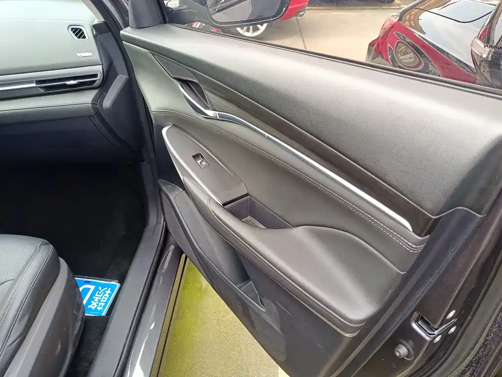 Changan CS75PLUS CS75 PLUS 2021 1.5T AT Elite