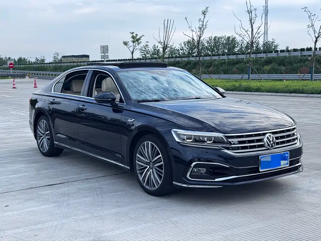 Volkswagen Phideon 2020