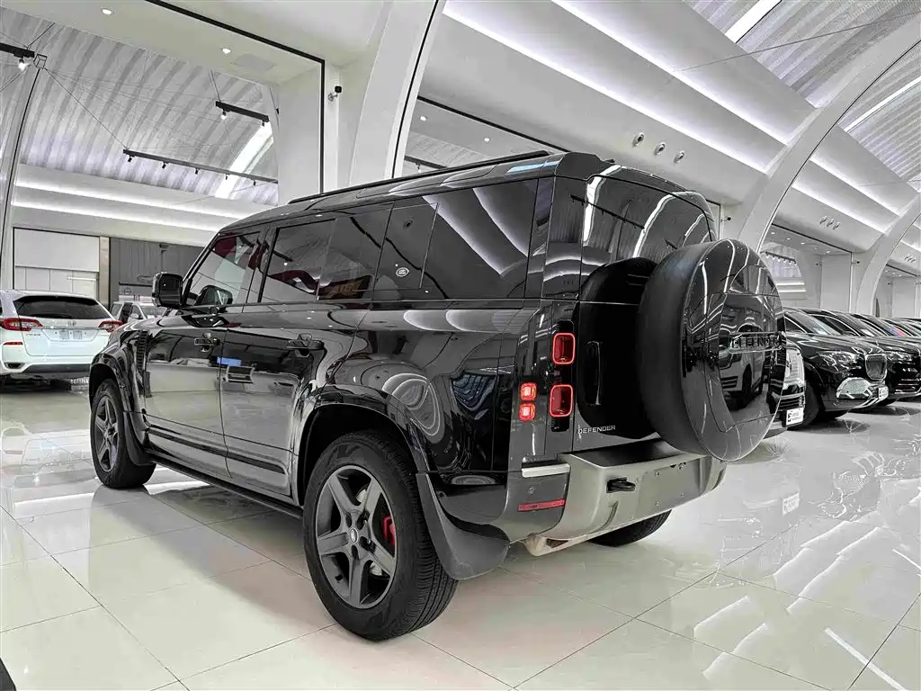 Land Rover Defender — миниатюра 4