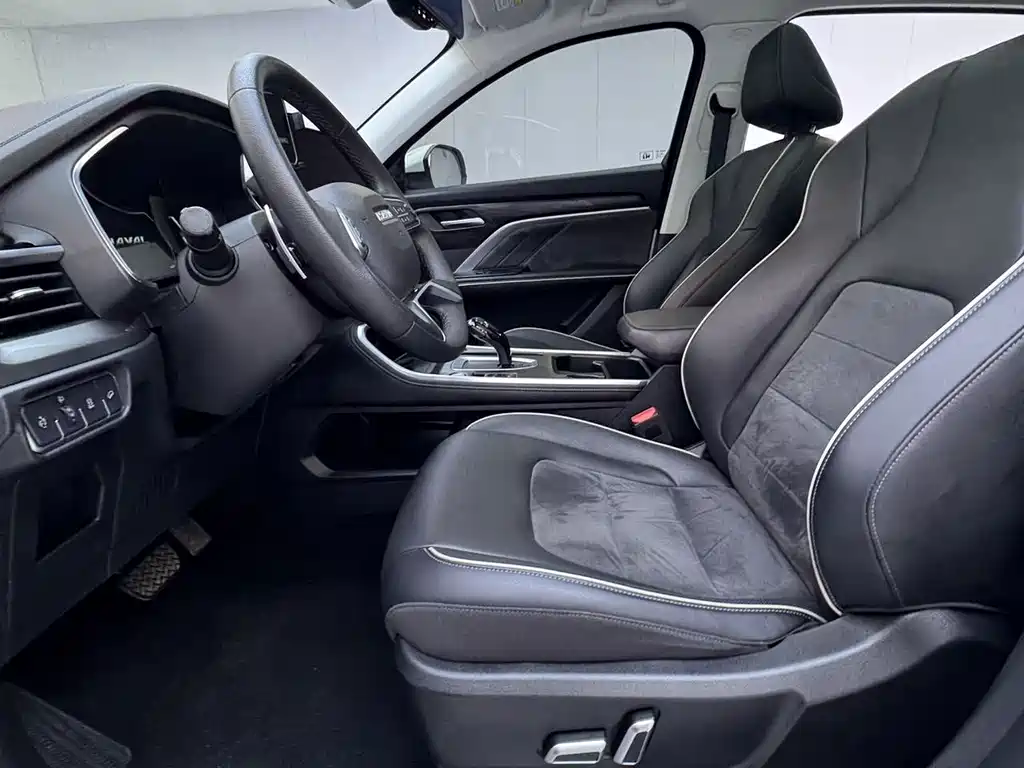 Haval H6 — миниатюра 9