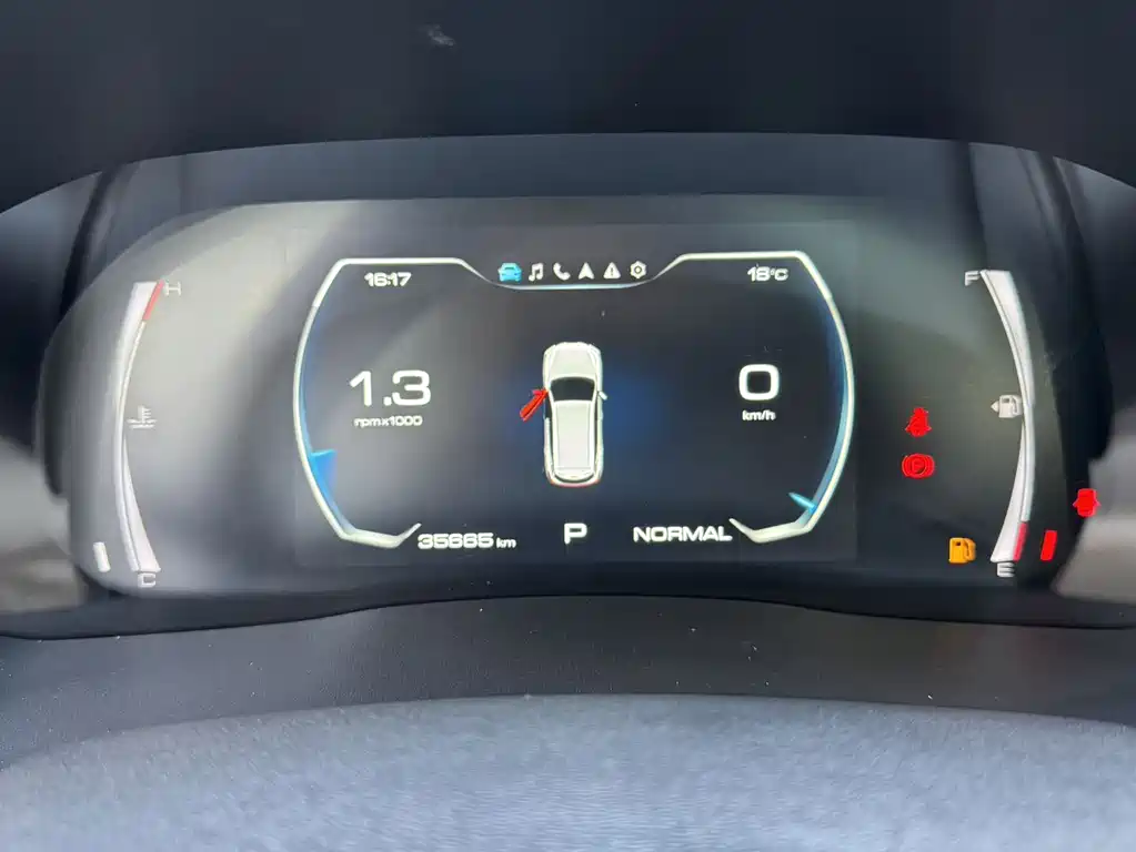 Haval H6 — миниатюра 26