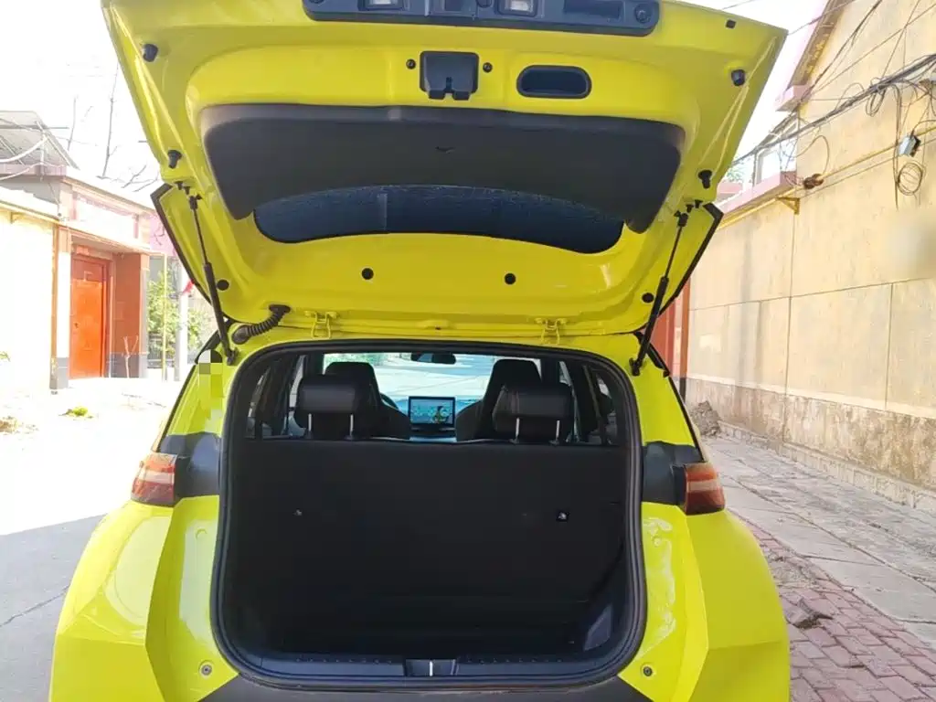 BYD Seagull — миниатюра 19