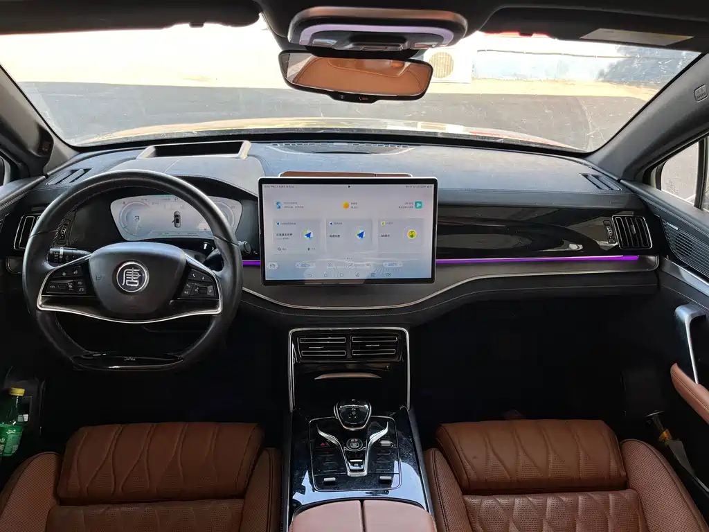 BYD Tang New Energy — миниатюра 19