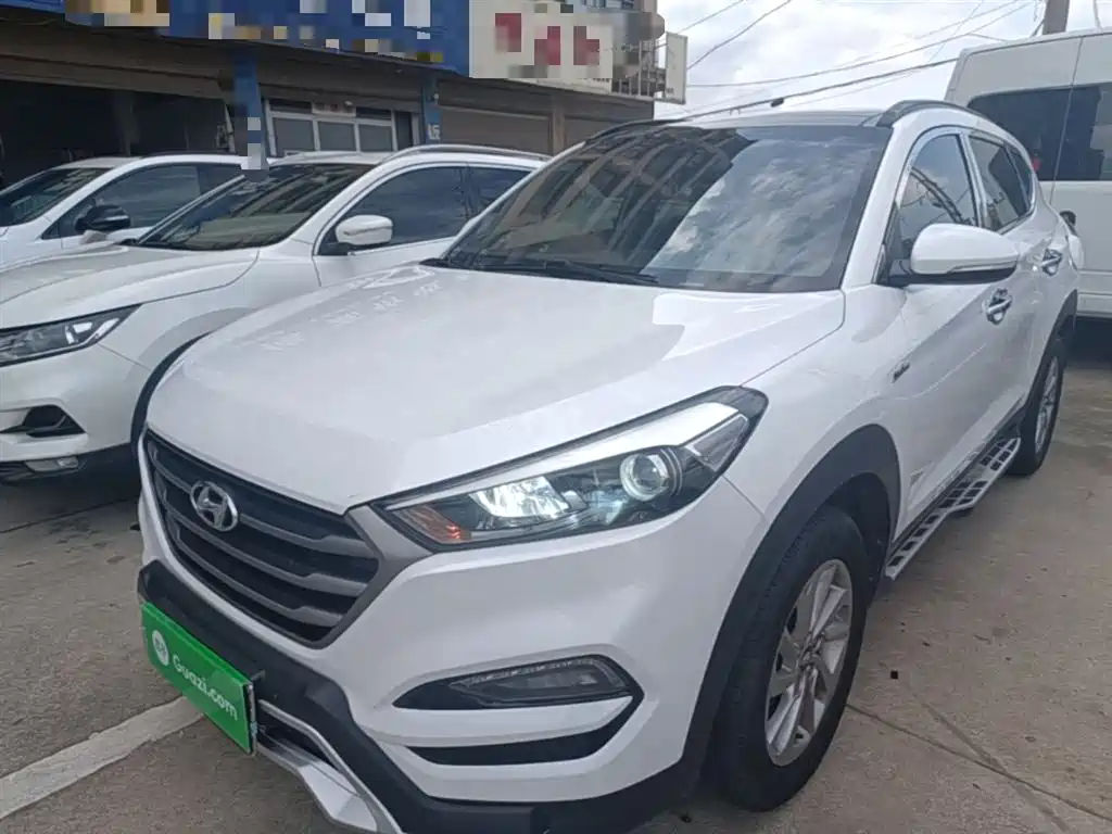 Hyundai Tucson 2017