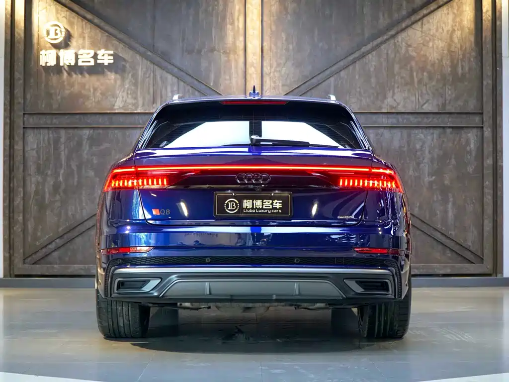 Audi Q8 2019 55 TFSI