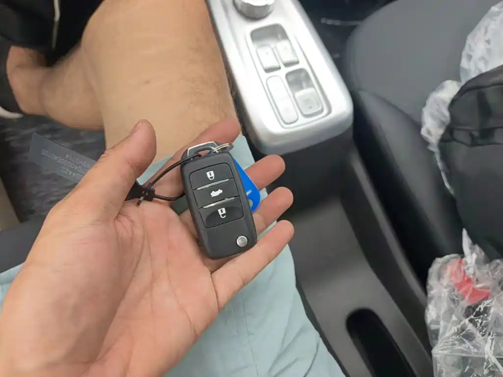 Changan Lumin 2026 205km