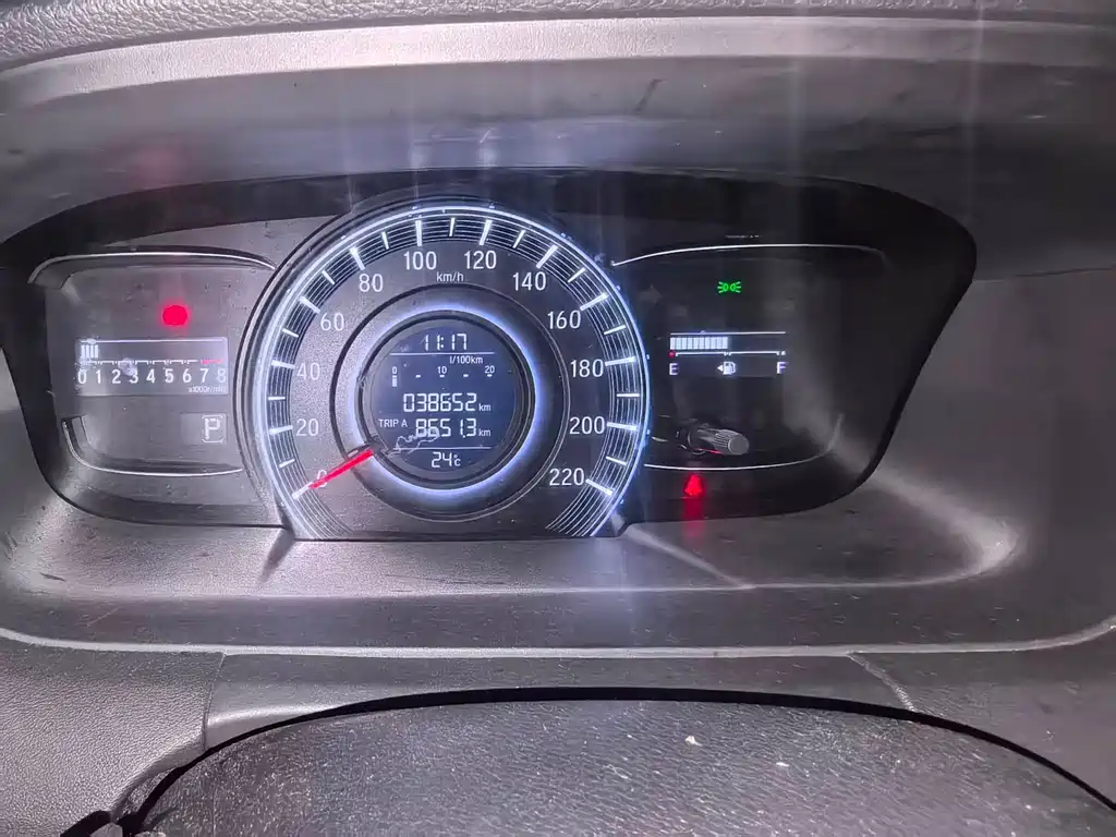 Honda Odyssey — миниатюра 4