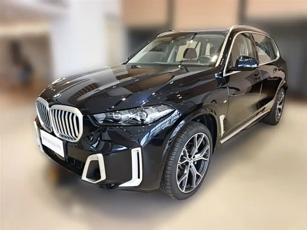 BMW X5 2025