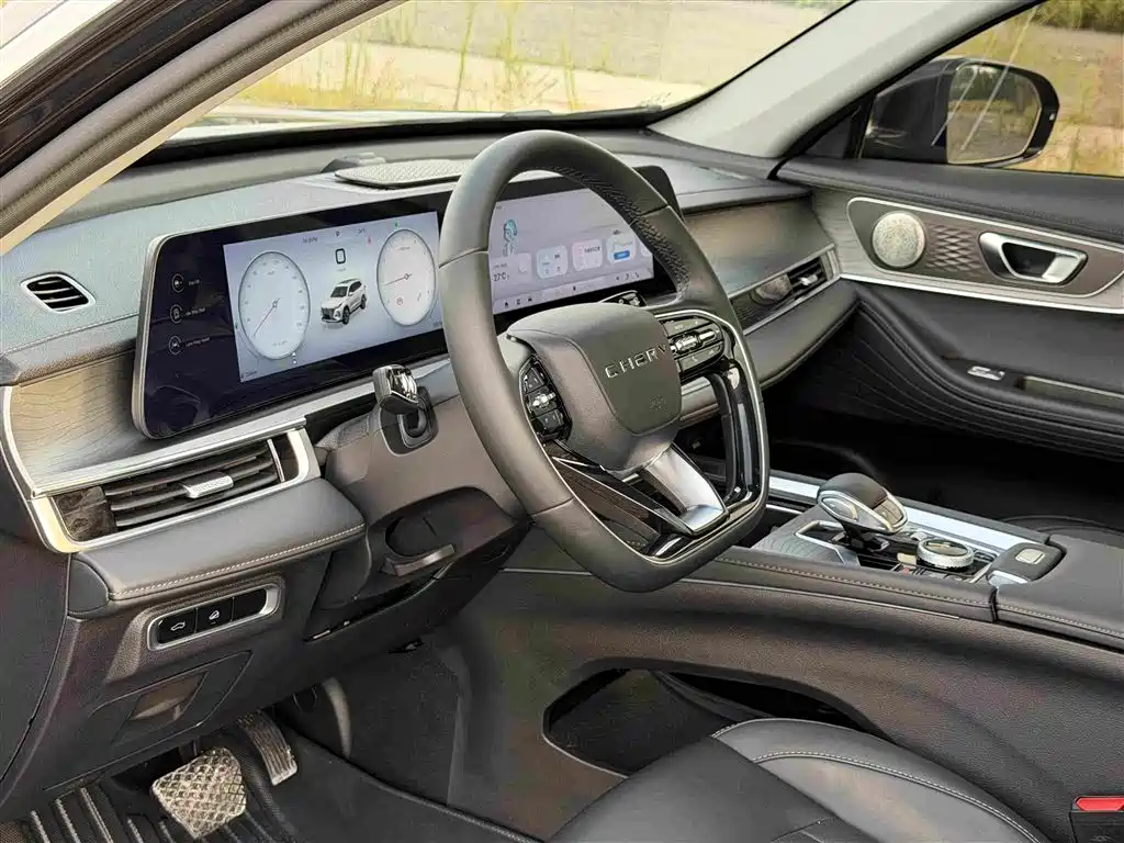 Chery Tiggo 8 PRO — миниатюра 11