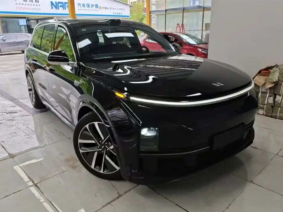 Li Auto L9 2022 Max