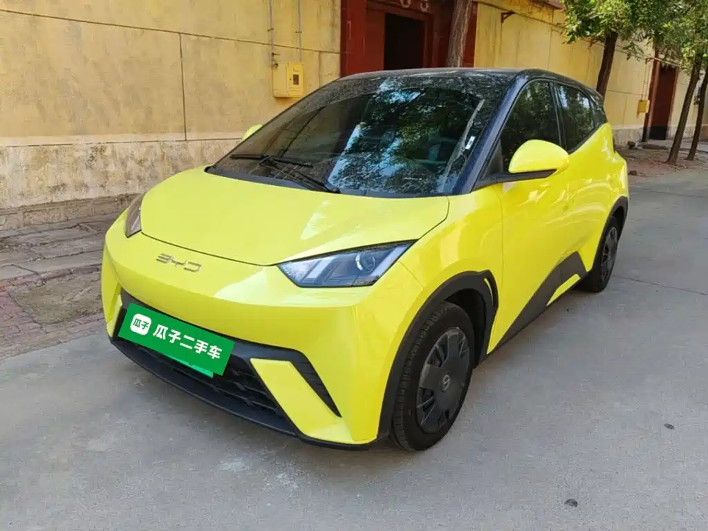 BYD Seagull — миниатюра 2