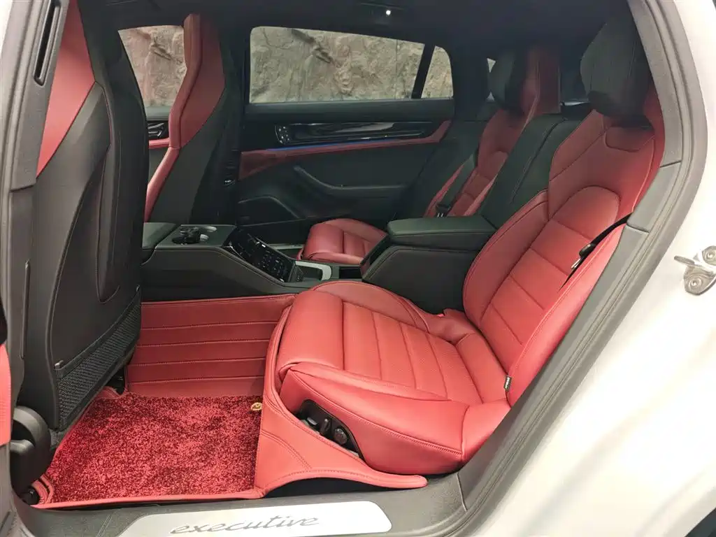 Porsche Panamera 2026 Panamera Executive Long Wheelbase 2.9T