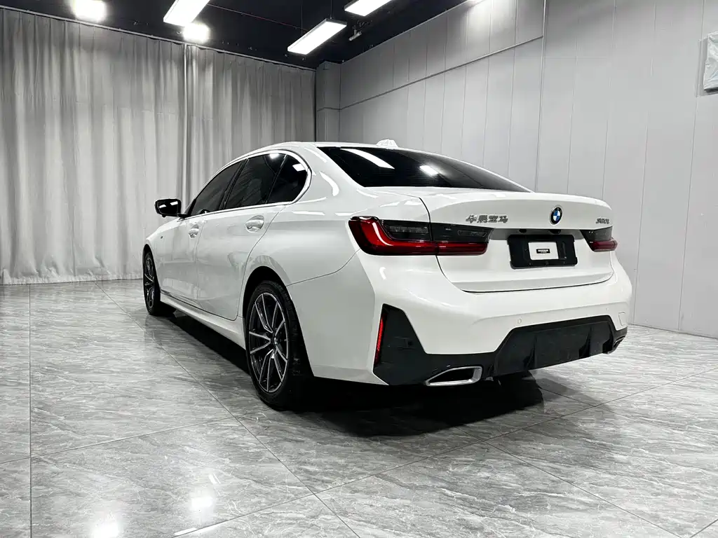 BMW 3 Series — миниатюра 4