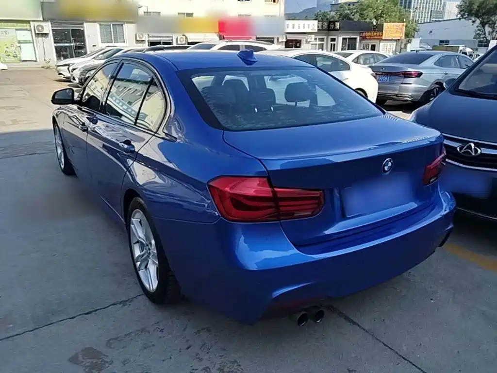 BMW 3 Series — миниатюра 5