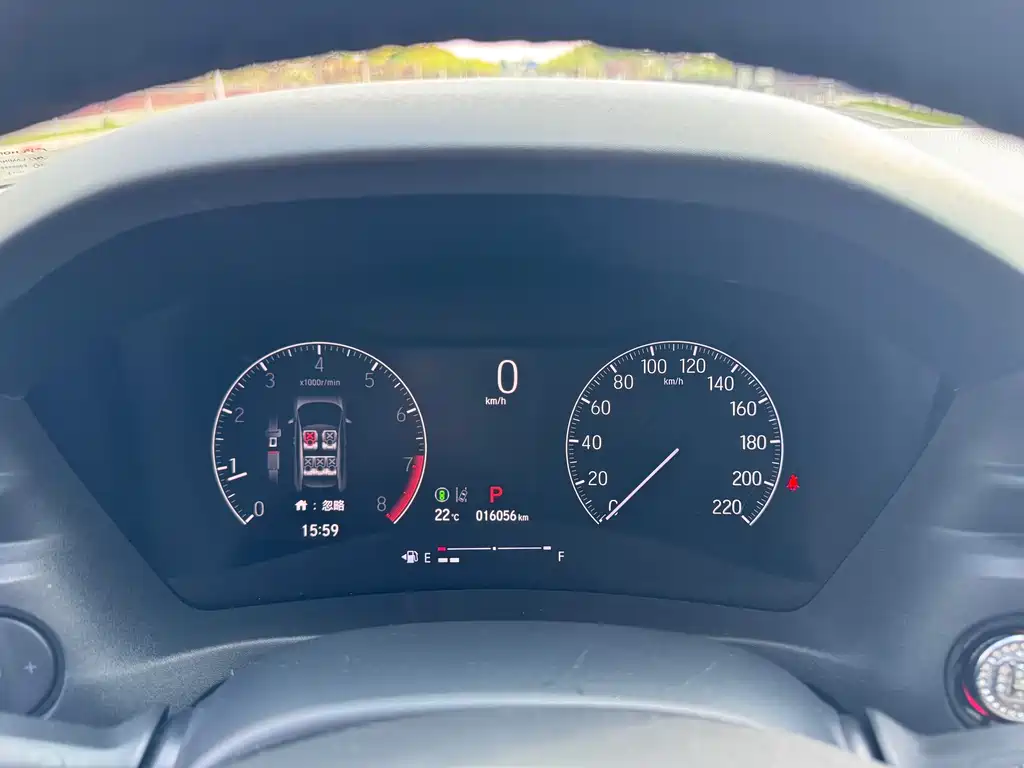 Honda Vezel 1.5L CVT Tech Edition, фото 15
