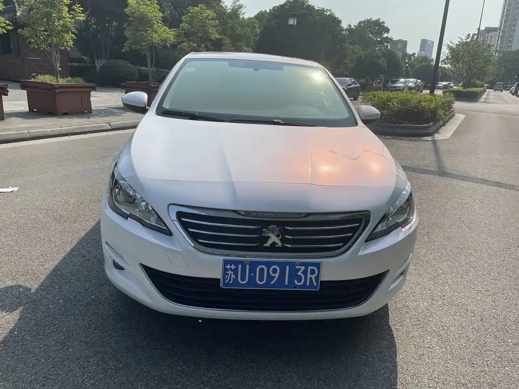 Peugeot 408 — миниатюра 2