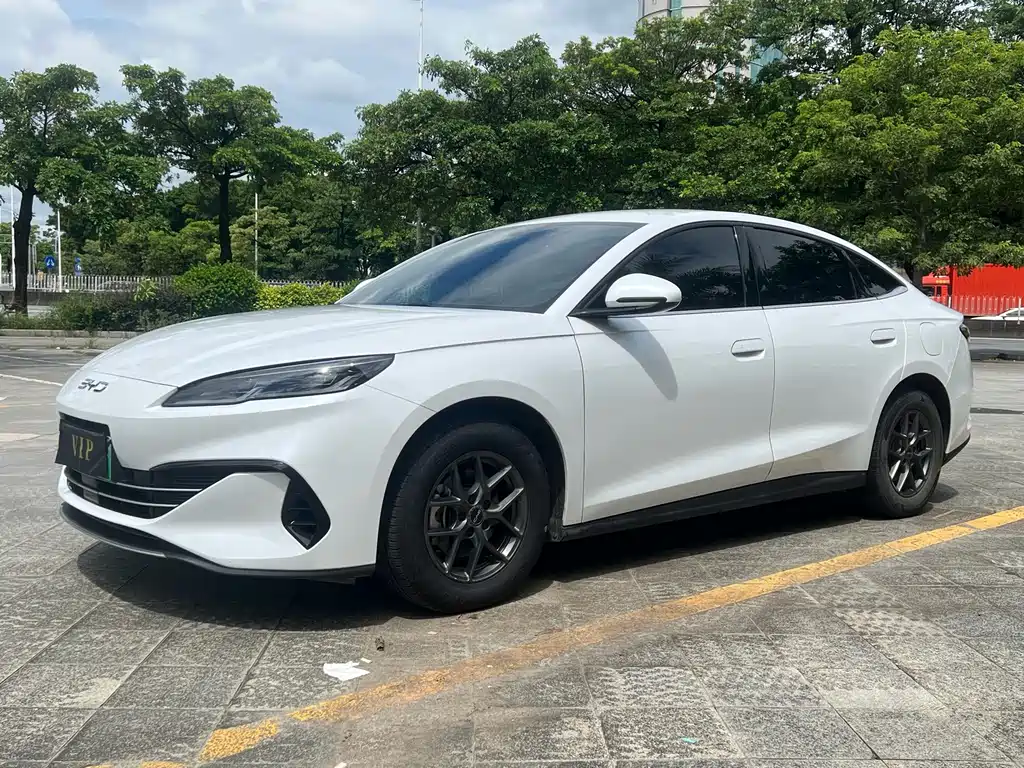 BYD Seal 06 — миниатюра 2