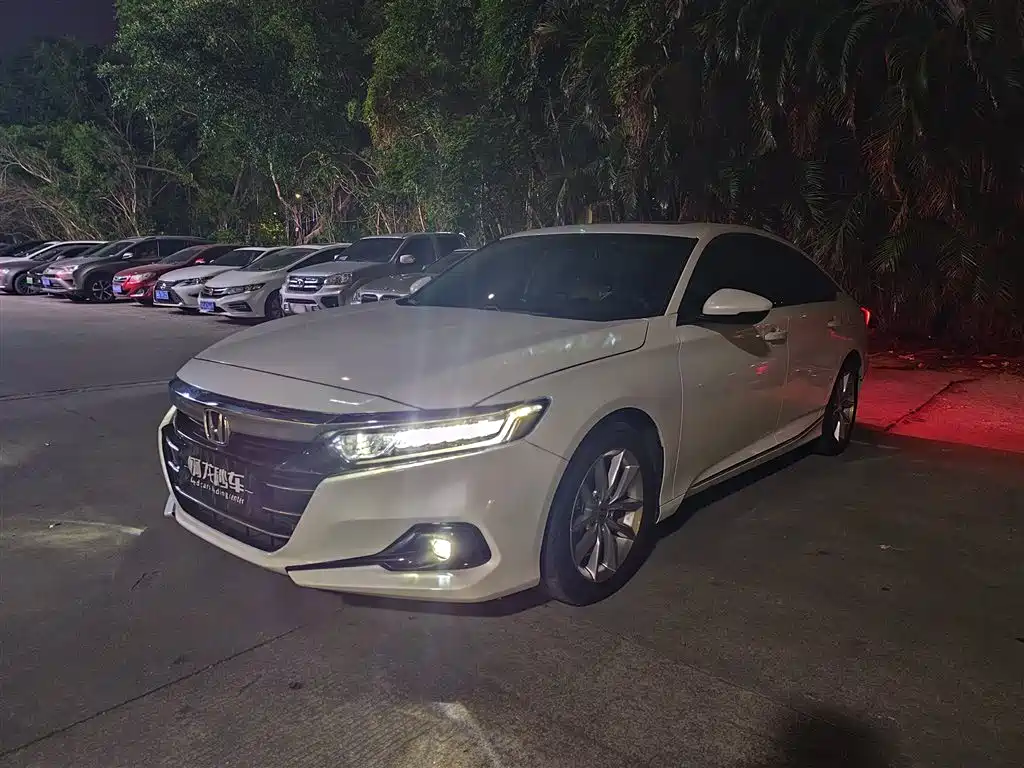 Honda Accord 2023