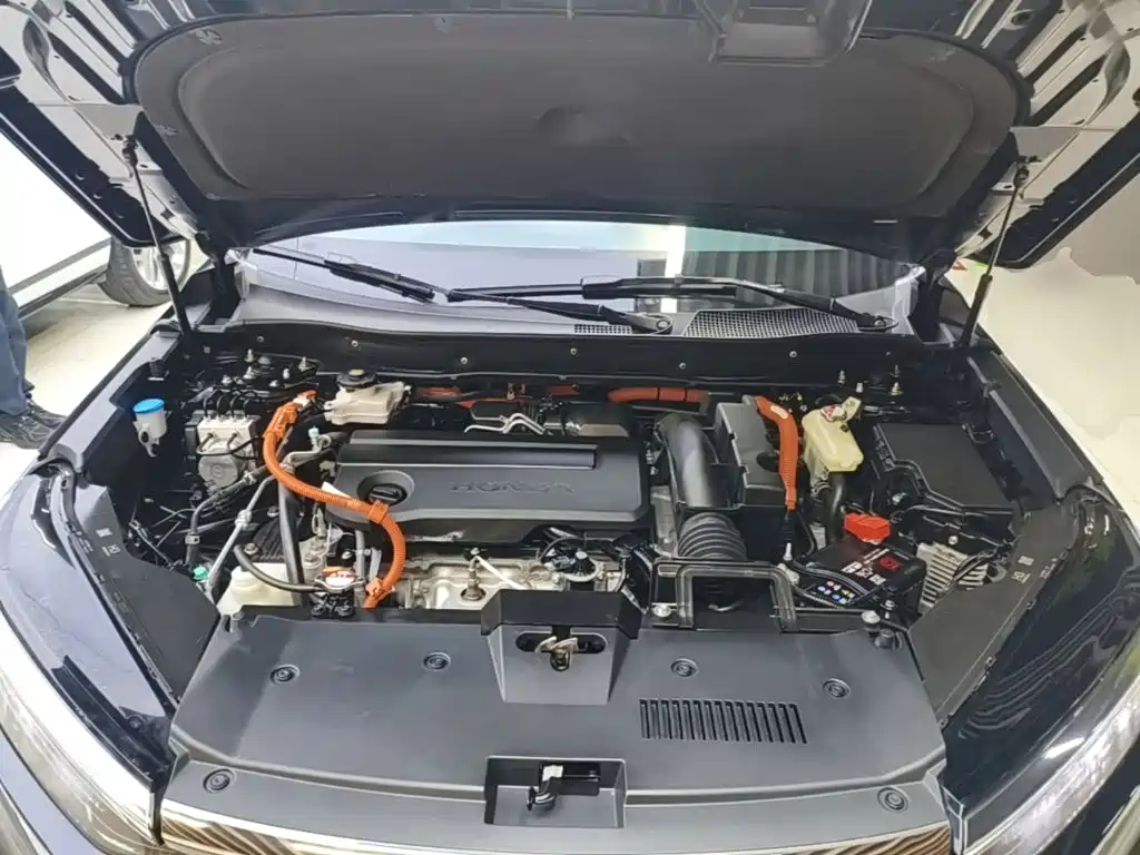 Honda Breeze PHEV — миниатюра 20