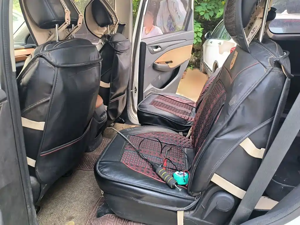 Wuling Hongguang S3 — миниатюра 15