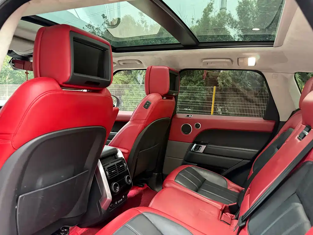 Land Rover Sport — миниатюра 8