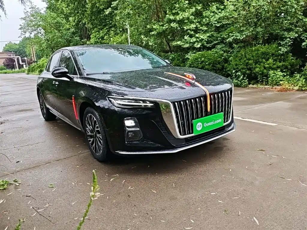 Hongqi H5 2024 2.0T AT