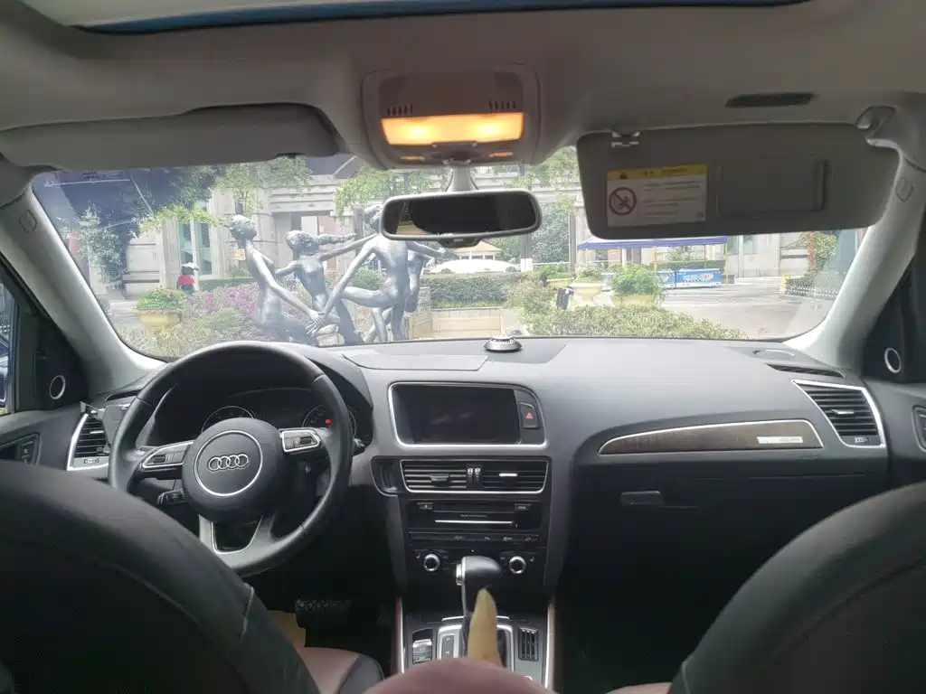 Audi Q5 — миниатюра 13