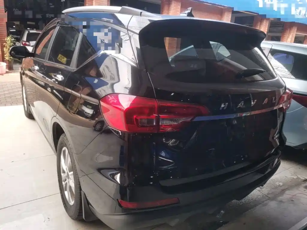 Haval M6 — миниатюра 5