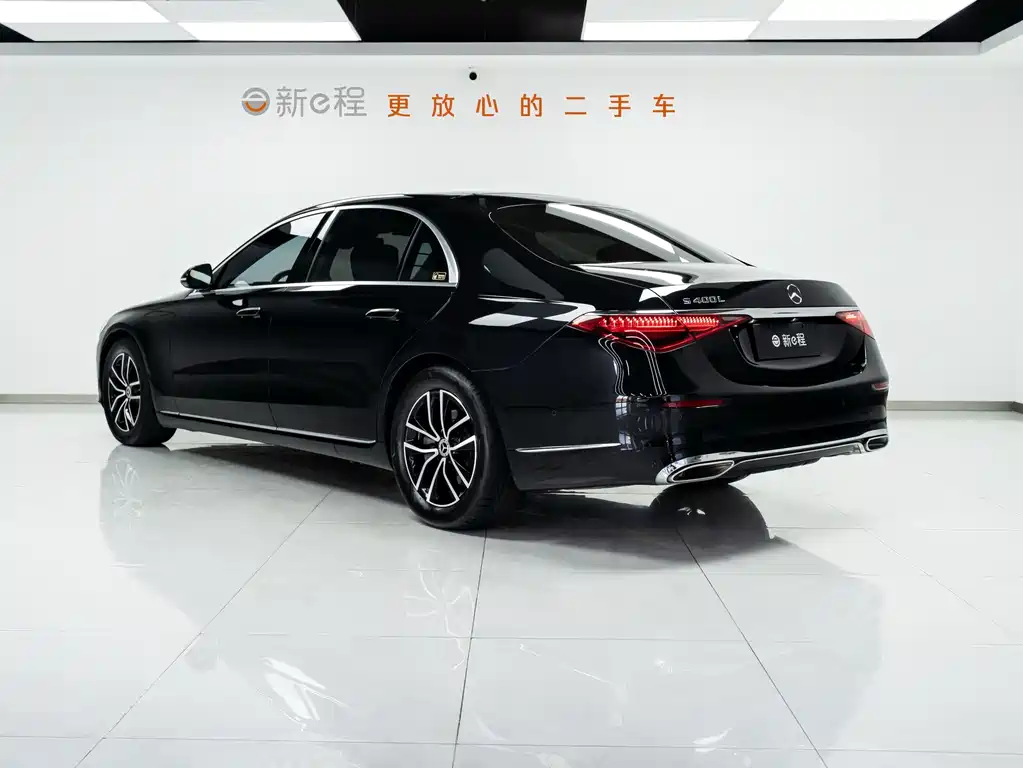 Mercedes-Benz S-Class S 2021 S 400 L