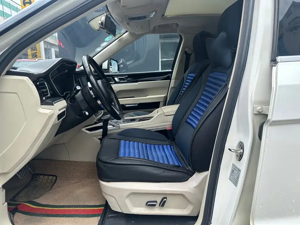Zotye Zotye T700 — миниатюра 3