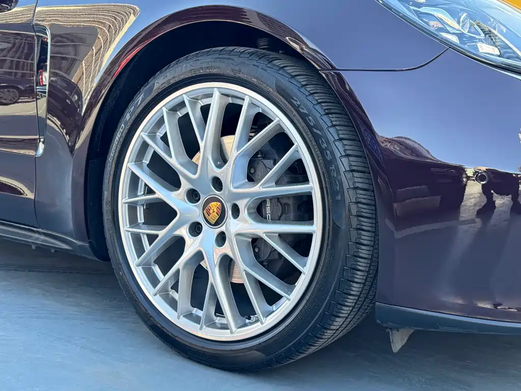 Porsche Panamera — фотографии объявления, Фото 22