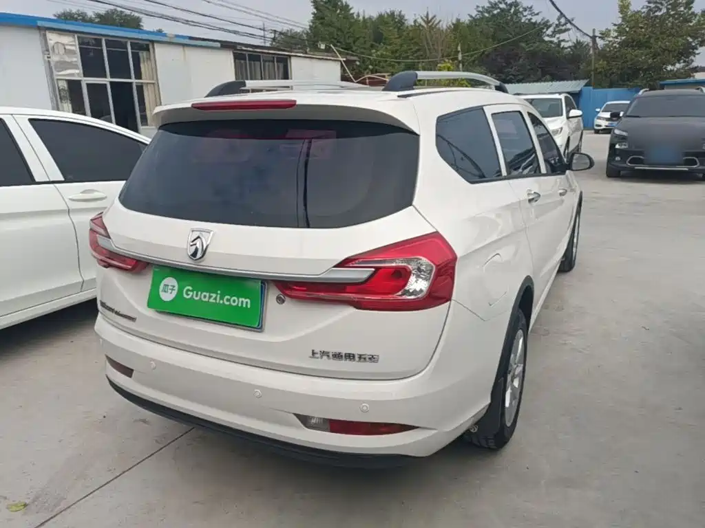 Baojun 310W — миниатюра 7