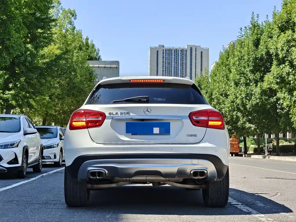 Mercedes-Benz GLA — миниатюра 4