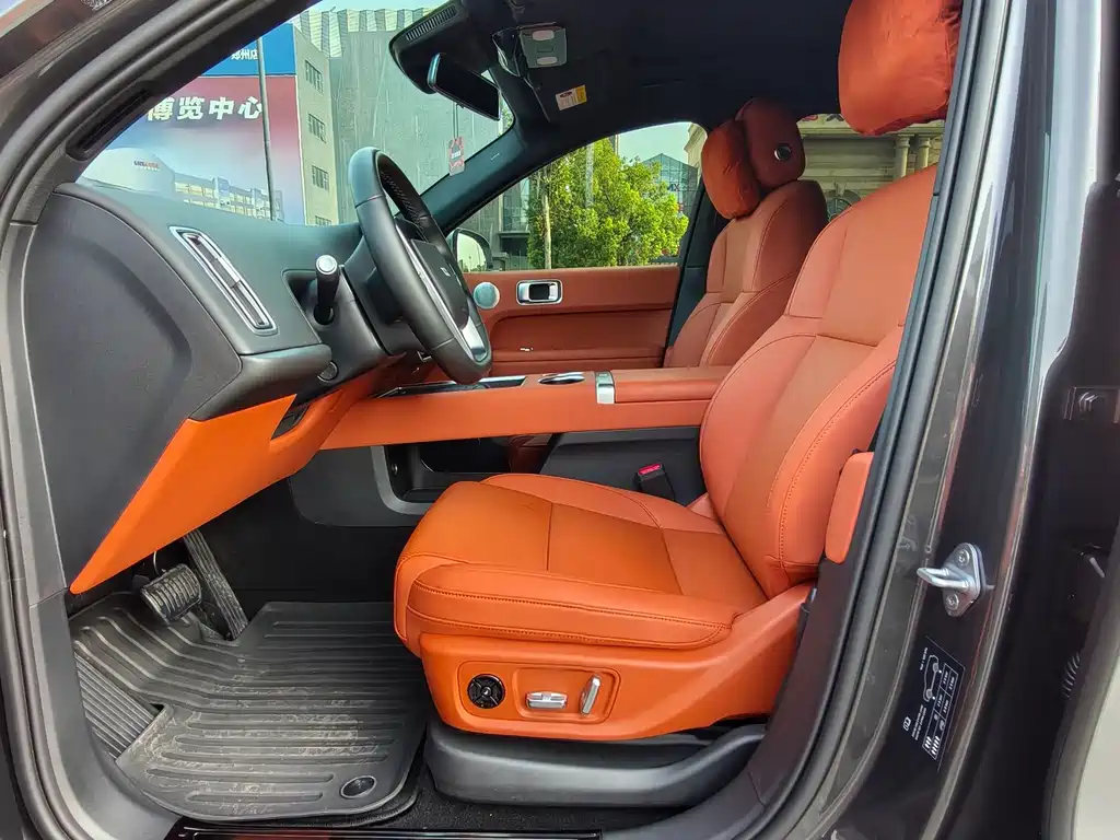 Li Auto Li L6 — миниатюра 9